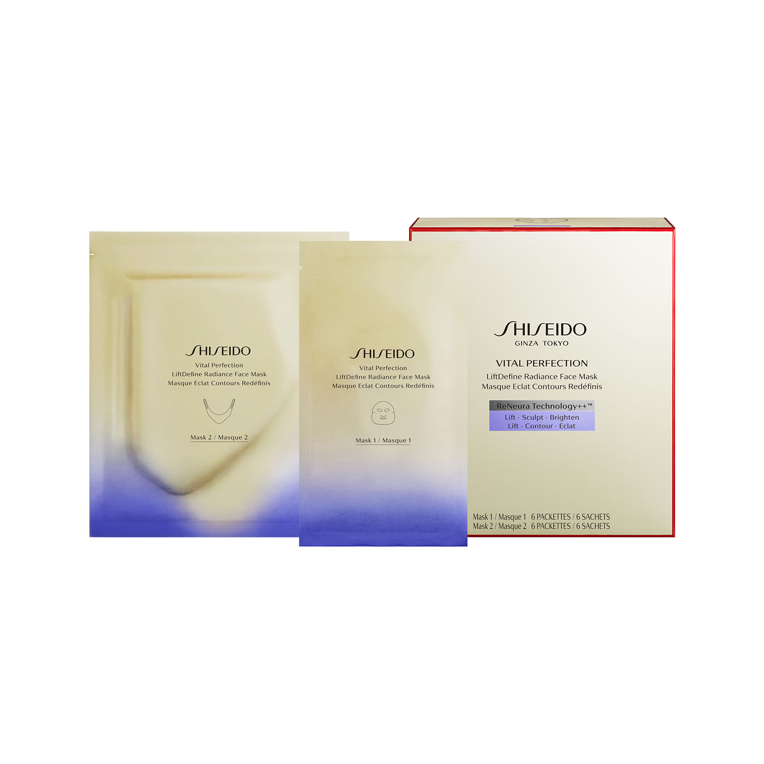 LiftDefine Radiance Face Mask, 
